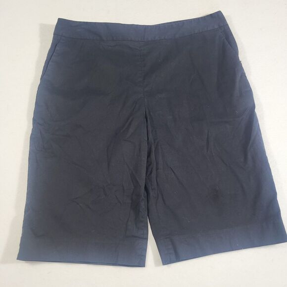 Pendleton Women’s Black Chino Size 14 Pants - Picture 1 of 6